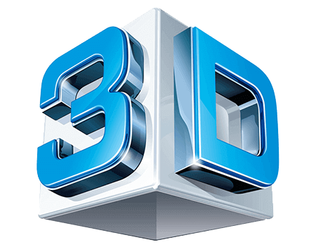 We can create anything you want in 3D!